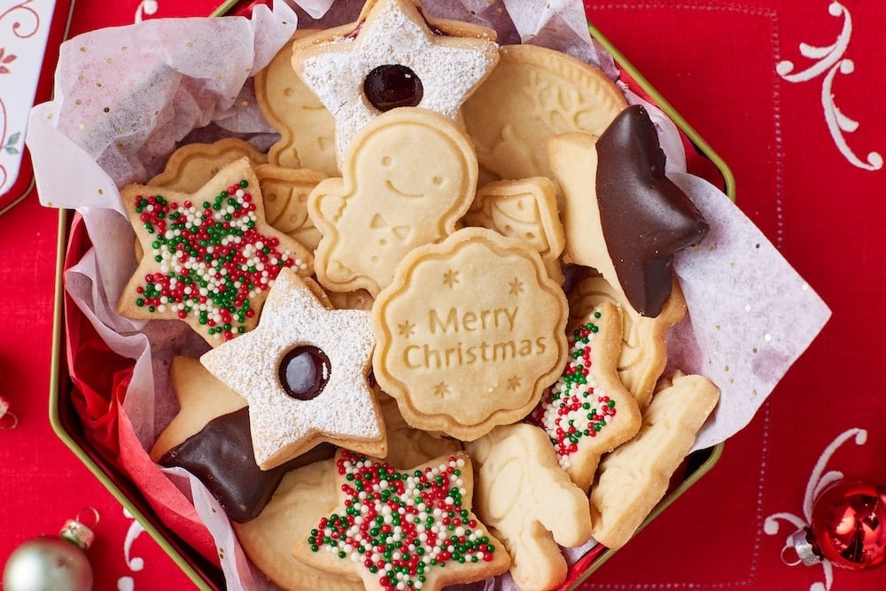 Master Christmas Shortbread: Butter & Chilling for Perfect Cookies